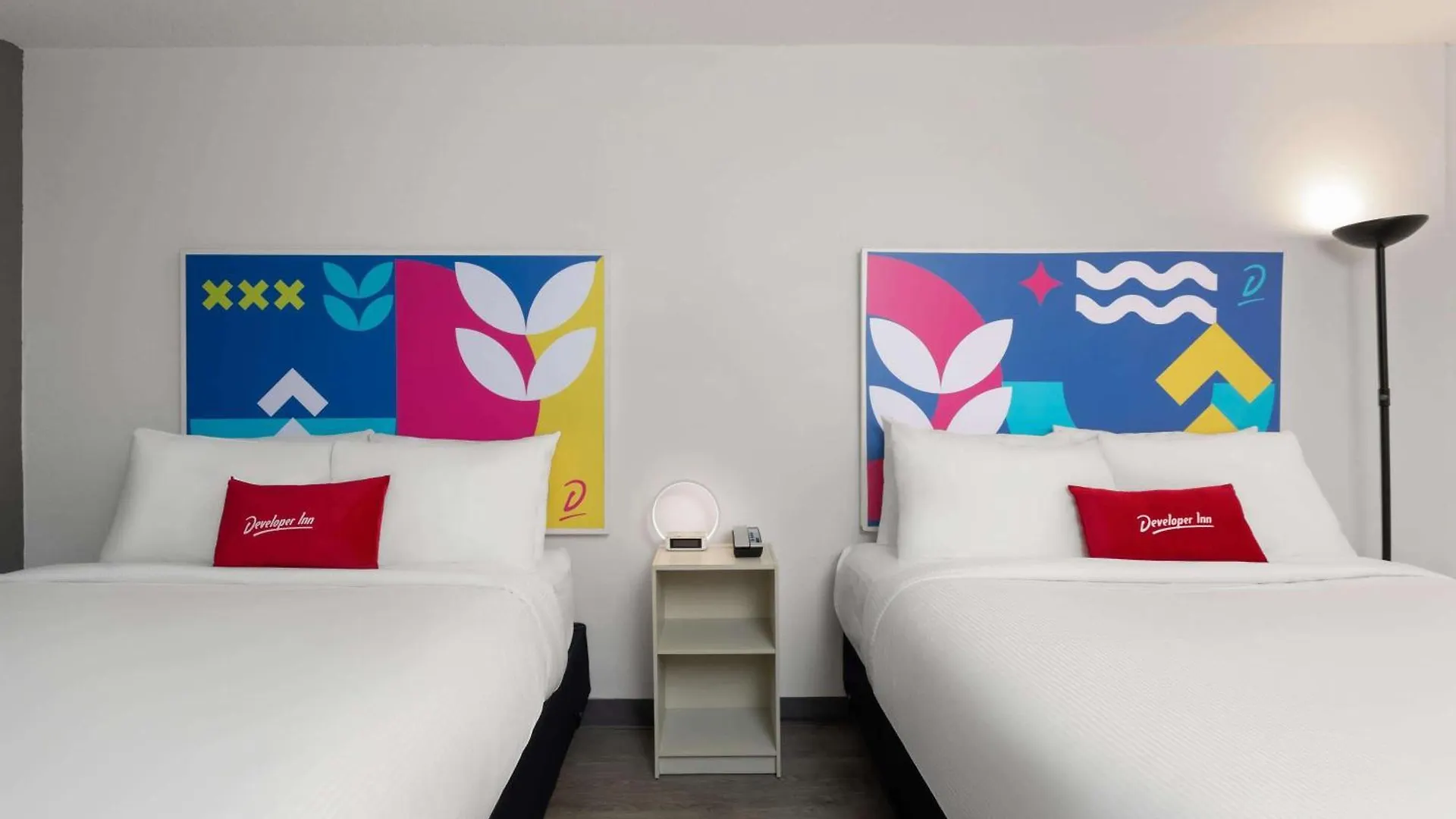 Developer Inn Downtown Orlando, A Baymont By Wyndham 2*, Orlando